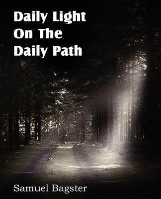 Daily Light on the Daily Path - Samuel Bagster - cover