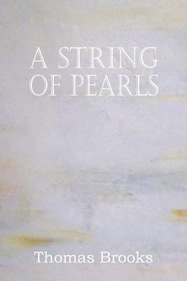 A String of Pearls - Thomas Brooks - cover