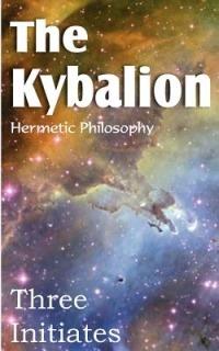 The Kybalion - Three Initiates - cover