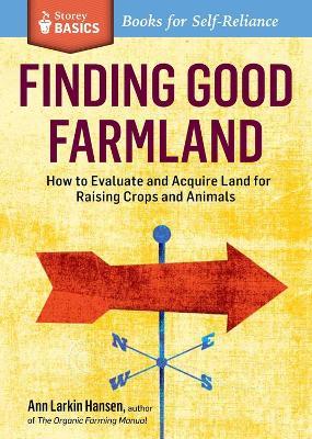 Finding Good Farmland - Ann Larkin Hansen - cover