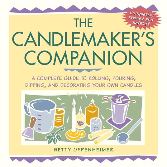 The Candlemaker's Companion - Oppenheimer, Betty - Ebook in inglese - EPUB2  con Adobe DRM | IBS