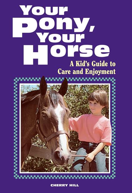 Your Pony, Your Horse - Cherry Hill - ebook
