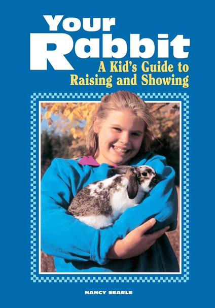 Your Rabbit - Nancy Searle - ebook