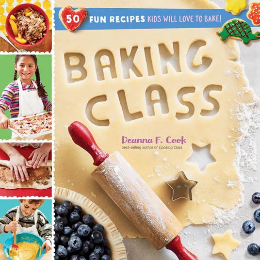 Baking Class - Deanna F. Cook - ebook