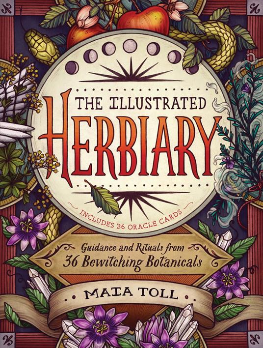 The Illustrated Herbiary