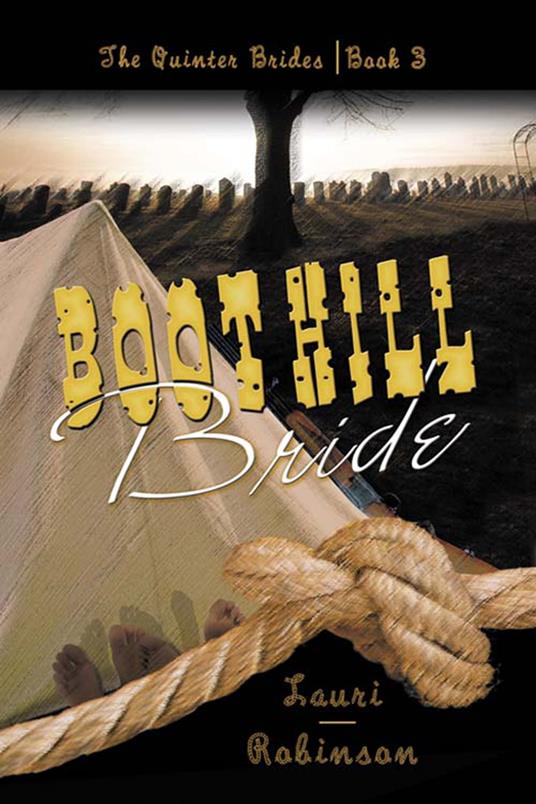 Boot Hill Bride