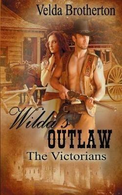 Wilda's Outlaw - Velda Brotherton - cover
