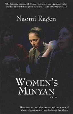 Women's Minyan - Naomi Ragen - cover