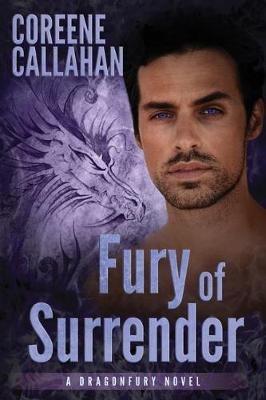 Fury of Surrender - Coreene Callahan - cover