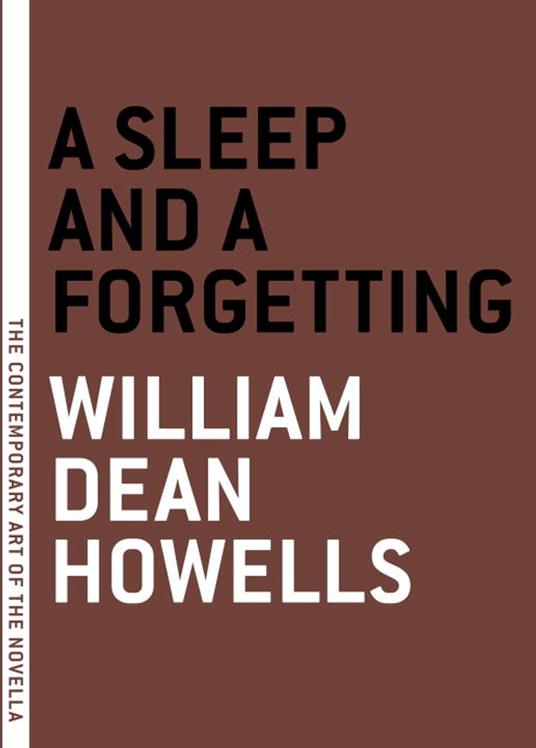 A Sleep and a Forgetting