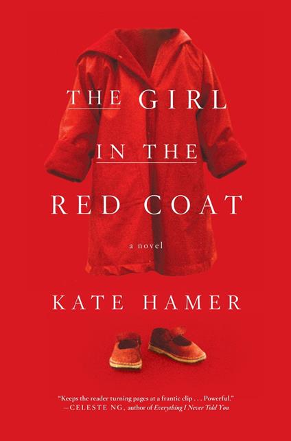 The Girl in the Red Coat