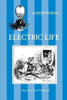 Electric Life - Albert Robida - cover