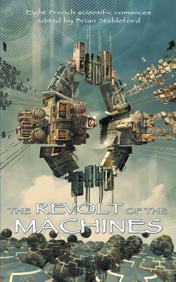 The Revolt of the Machines - cover