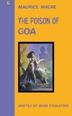 The Poison of Goa - Maurice Magre - cover