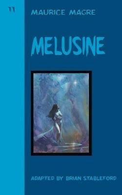 Melusine - Maurice Magre - cover