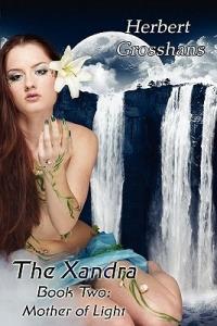 Xandra Book 2: Mother of Light - Herbert Grosshans - cover