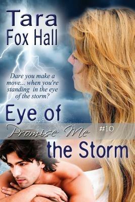 Eye of the Storm - Tara Fox Hall - cover