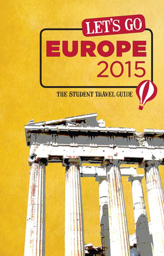 Let's Go Europe 2015