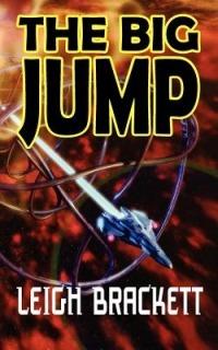 The Big Jump - Leigh Brackett - cover