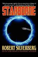 Silverberg's Starborne - Robert Silverberg - cover
