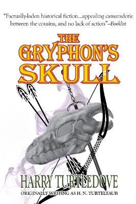 The Gryphon's Skull - Harry Turtledove - cover
