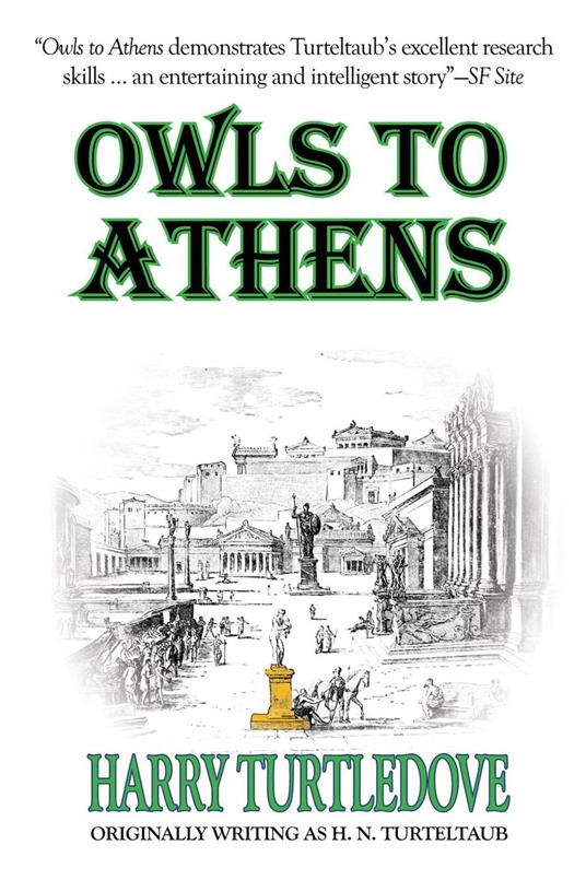 Owls to Athens