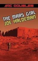 The Mars Girl & As Big as the Ritz (ARC Doubles) - Joe Haldeman,Gregory Benford - cover