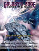 Galaxy’s Edge Magazine: Issue 26, May 2017