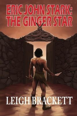 The Ginger Star - Leigh Brackett - cover