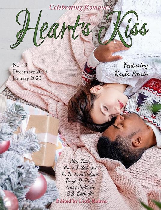 Heart’s Kiss: Issue 18, December 2019-January 2020