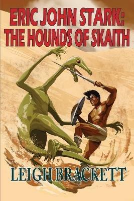 The Hounds of Skaith - Leigh Brackett - cover