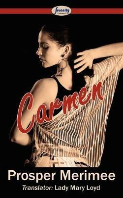 Carmen - Prosper Merimee - cover