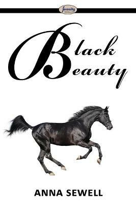 Black Beauty - Anna Sewell - cover