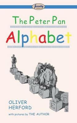 The Peter Pan Alphabet - Oliver Herford - cover