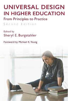 Universal Design in Higher Education: From Principles to Practice - cover