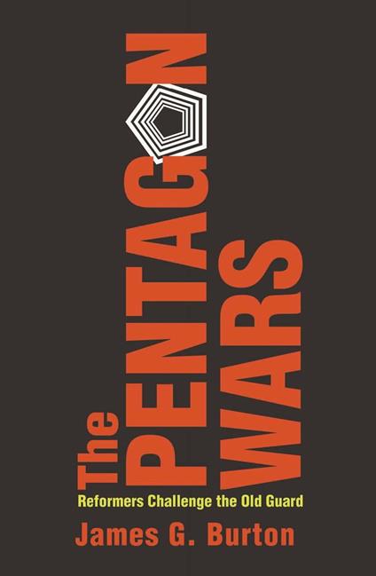 The Pentagon Wars - James G. Burton - ebook