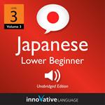 Learn Japanese - Level 3: Lower Beginner Japanese