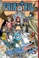 Fairy Tail 21 - Hiro Mashima - cover