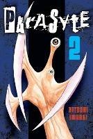 Parasyte 2 - Hitoshi Iwaaki - cover