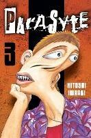 Parasyte 3 - Hitoshi Iwaaki - cover