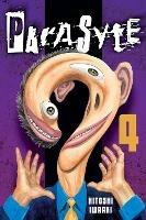 Parasyte 4 - Hitoshi Iwaaki - cover