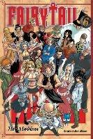 Fairy Tail 6 - Hiro Mashima - cover