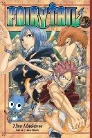 Fairy Tail 27 - Hiro Mashima - cover