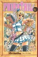 Fairy Tail 9 - Hiro Mashima - cover