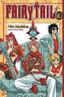 Fairy Tail 10 - Hiro Mashima - cover