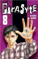 Parasyte 8 - Hitoshi Iwaaki - cover