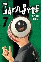 Parasyte 7 - Hitoshi Iwaaki - cover