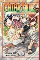 Fairy Tail 29 - Hiro Mashima - cover