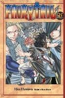 Fairy Tail 35 - Hiro Mashima - cover