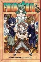 Fairy Tail 36 - Hiro Mashima - cover